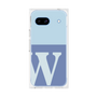 プレミアムパネル［ オリジナル - initial two tone - W blue ］
