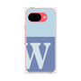 プレミアムパネル［ オリジナル - initial two tone - W blue ］