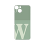 プレミアムパネル［ オリジナル - initial two tone - W green ］