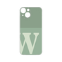 プレミアムパネル［ オリジナル - initial two tone - W green ］
