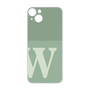 プレミアムパネル［ オリジナル - initial two tone - W green ］