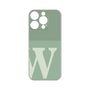 プレミアムパネル［ オリジナル - initial two tone - W green ］