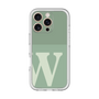 プレミアムパネル［ オリジナル - initial two tone - W green ］
