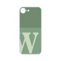 プレミアムパネル［ オリジナル - initial two tone - W green ］