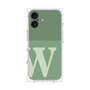 プレミアムパネル［ オリジナル - initial two tone - W green ］