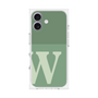 プレミアムパネル［ オリジナル - initial two tone - W green ］