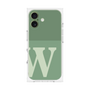プレミアムパネル［ オリジナル - initial two tone - W green ］