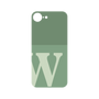 プレミアムパネル［ オリジナル - initial two tone - W green ］