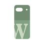 プレミアムパネル［ オリジナル - initial two tone - W green ］