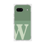 プレミアムパネル［ オリジナル - initial two tone - W green ］