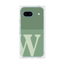 プレミアムパネル［ オリジナル - initial two tone - W green ］