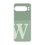 プレミアムパネル［ オリジナル - initial two tone - W green ］