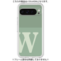 プレミアムパネル［ オリジナル - initial two tone - W green ］