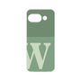 プレミアムパネル［ オリジナル - initial two tone - W green ］