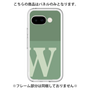 プレミアムパネル［ オリジナル - initial two tone - W green ］
