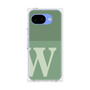 プレミアムパネル［ オリジナル - initial two tone - W green ］