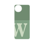 プレミアムパネル［ オリジナル - initial two tone - W green ］