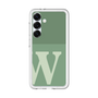 プレミアムパネル［ オリジナル - initial two tone - W green ］