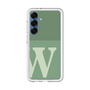 プレミアムパネル［ オリジナル - initial two tone - W green ］