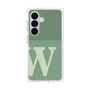 プレミアムパネル［ オリジナル - initial two tone - W green ］