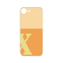 プレミアムパネル［ オリジナル - initial two tone - X orange ］