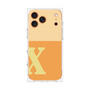 プレミアムパネル［ オリジナル - initial two tone - X orange ］