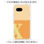 プレミアムパネル［ オリジナル - initial two tone - X orange ］