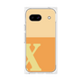 プレミアムパネル［ オリジナル - initial two tone - X orange ］