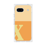 プレミアムパネル［ オリジナル - initial two tone - X orange ］
