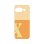 プレミアムパネル［ オリジナル - initial two tone - X orange ］