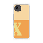 プレミアムパネル［ オリジナル - initial two tone - X orange ］