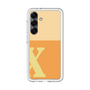 プレミアムパネル［ オリジナル - initial two tone - X orange ］