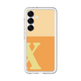プレミアムパネル［ オリジナル - initial two tone - X orange ］