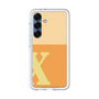 プレミアムパネル［ オリジナル - initial two tone - X orange ］