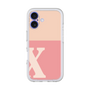 プレミアムパネル［ オリジナル - initial two tone - X pink ］