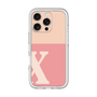 プレミアムパネル［ オリジナル - initial two tone - X pink ］