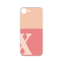 プレミアムパネル［ オリジナル - initial two tone - X pink ］
