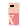 プレミアムパネル［ オリジナル - initial two tone - X pink ］