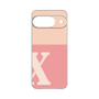 プレミアムパネル［ オリジナル - initial two tone - X pink ］