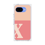 プレミアムパネル［ オリジナル - initial two tone - X pink ］