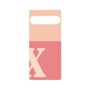 プレミアムパネル［ オリジナル - initial two tone - X pink ］