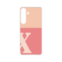 プレミアムパネル［ オリジナル - initial two tone - X pink ］