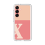 プレミアムパネル［ オリジナル - initial two tone - X pink ］