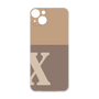 プレミアムパネル［ オリジナル - initial two tone - X brown ］