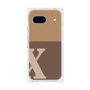 プレミアムパネル［ オリジナル - initial two tone - X brown ］