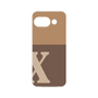プレミアムパネル［ オリジナル - initial two tone - X brown ］