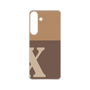 プレミアムパネル［ オリジナル - initial two tone - X brown ］