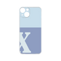 プレミアムパネル［ オリジナル - initial two tone - X blue ］