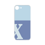 プレミアムパネル［ オリジナル - initial two tone - X blue ］