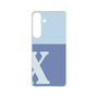 プレミアムパネル［ オリジナル - initial two tone - X blue ］